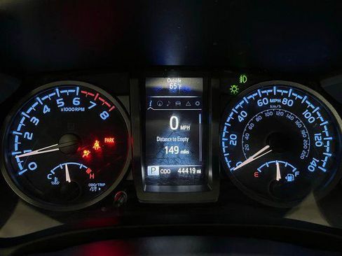 Certified 2023 Toyota Tacoma TRD Sport w/ TRD Premium Sport Package AWD/4WD image 16