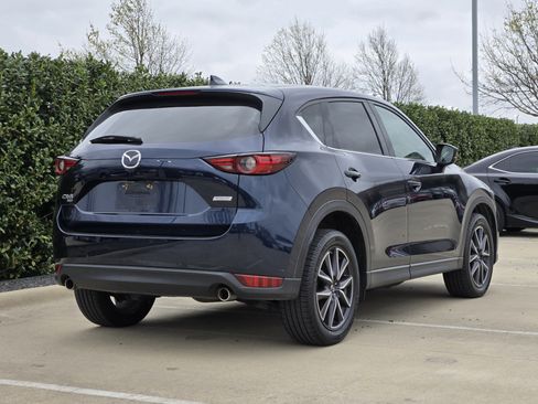 Used 2018 MAZDA CX-5 Grand Touring image 2