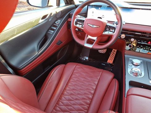 Used 2025 Genesis G80 3.5T Sport Prestige image 14