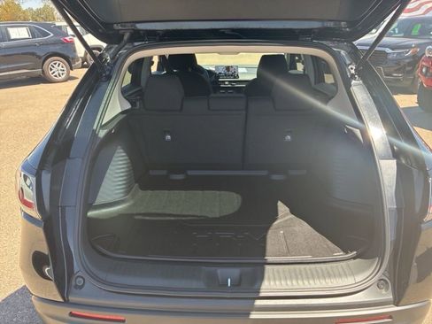 New 2025 Honda HR-V LX image 22