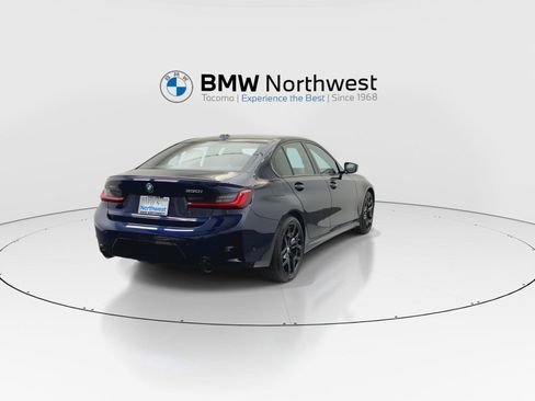 New 2026 BMW 330i xDrive Sedan w/ M Sport Package AWD/4WD image 3