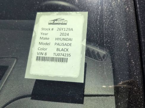 Used 2024 Hyundai Palisade Calligraphy AWD/4WD image 14