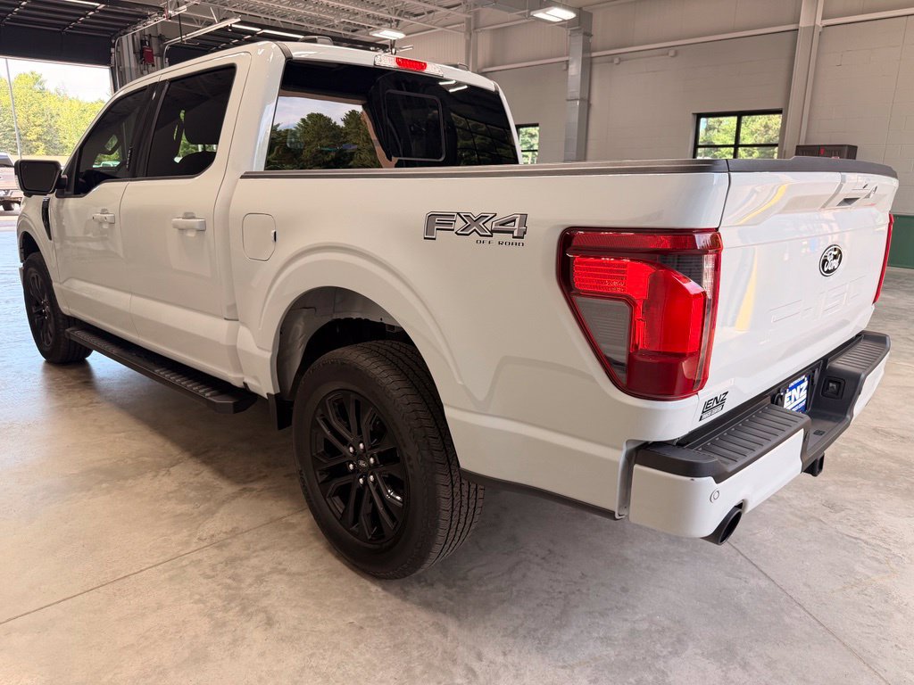 Used 2024 Ford F150 XLT w/ Equipment Group 302A MID AWD/4WD image 6