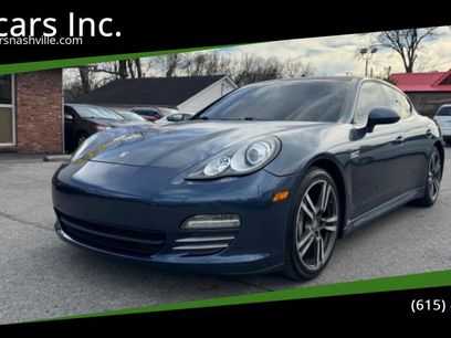 Used 2011 Porsche Panamera 4