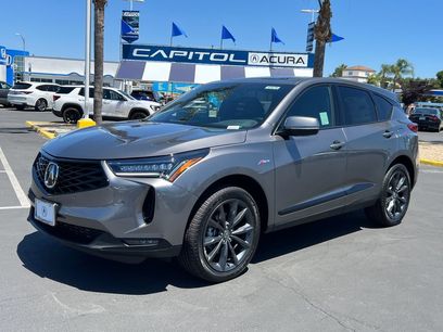 New 2026 Acura RDX A-Spec