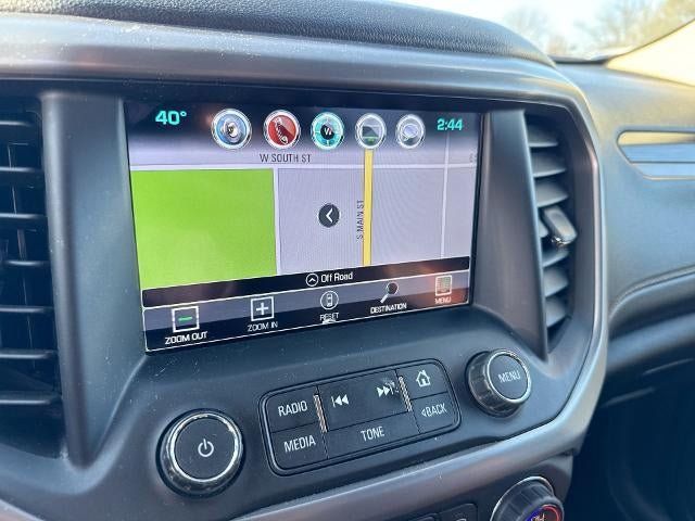 Certified 2019 GMC Acadia SLT AWD/4WD image 14