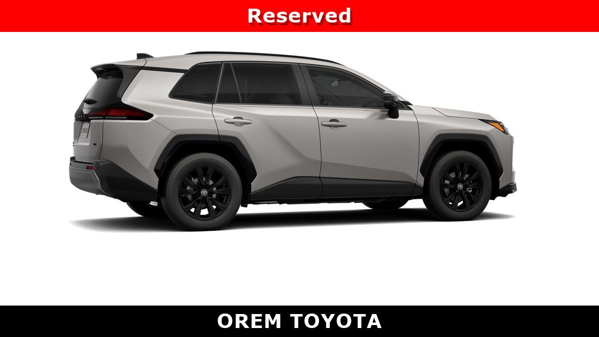 New 2026 Toyota RAV4 SE AWD/4WD image 11