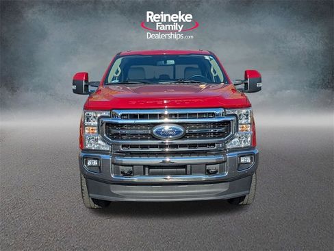 Used 2021 Ford F250 Lariat w/ Lariat Ultimate Package image 2