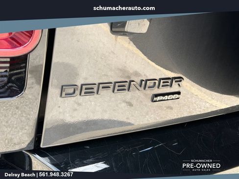Used 2023 Land Rover Defender 130 X-Dynamic SE AWD/4WD image 15