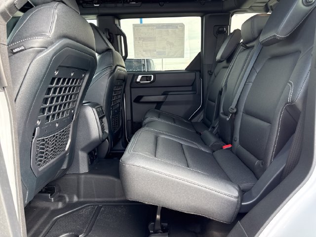 Used 2025 Ford Bronco Big Bend w/ Matte Film Protection Package AWD/4WD image 17