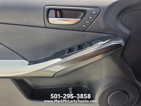 Used 2023 Lexus IS 350 F Sport w/ Memory Package RWD image 27
