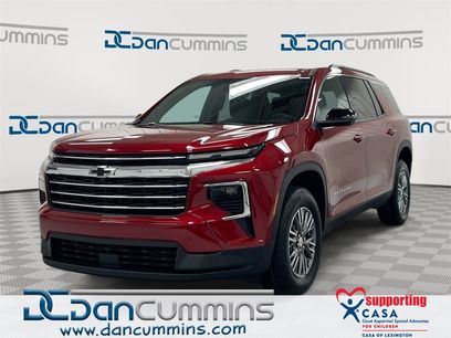 New 2026 Chevrolet Traverse LT w/ Driver Confidence Package