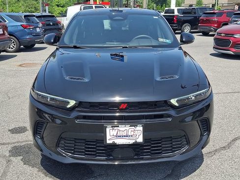 Used 2024 Dodge Hornet R/T w/ R/T Blacktop Package AWD/4WD image 2