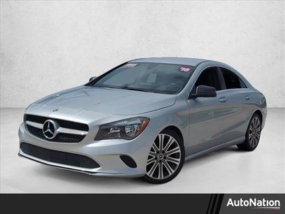 Used 2018 Mercedes-Benz CLA 250