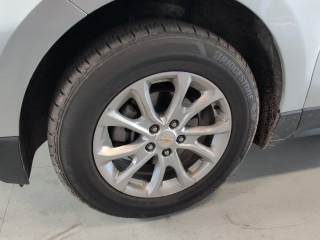 Certified 2018 Chevrolet Equinox LT AWD/4WD image 9