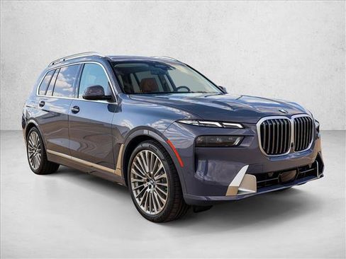 New 2027 BMW X7 xDrive40i AWD/4WD image 3
