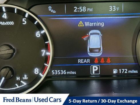 Used 2023 Nissan Murano Platinum w/ Cargo Package image 14