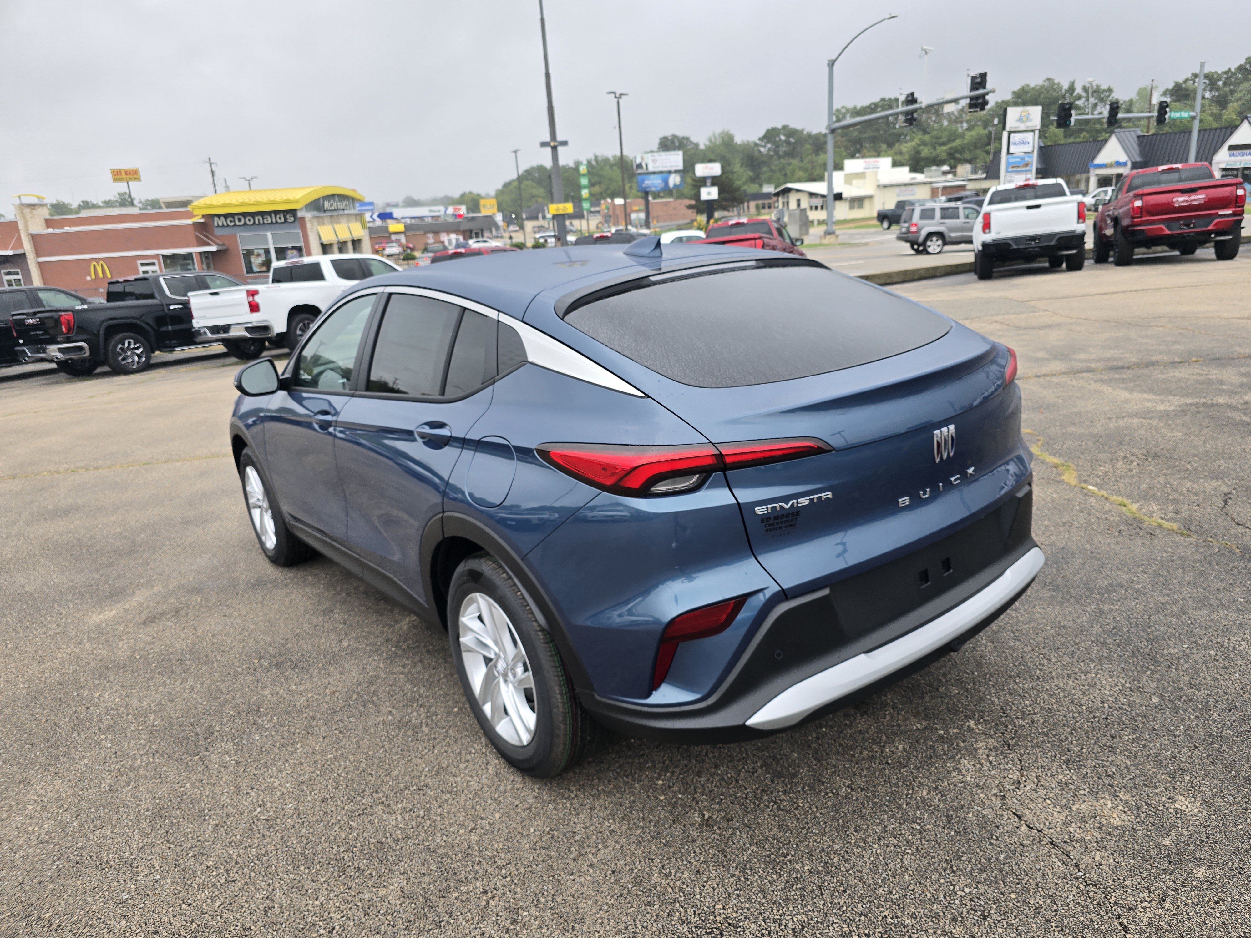 New 2026 Buick Envista Preferred w/ Convenience II Package FWD image 5