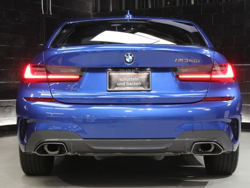 Used 2020 BMW M340i w/ Parking Assistance Package image 11