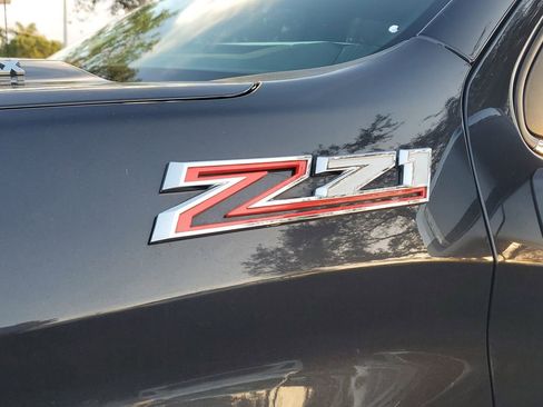 Certified 2023 Chevrolet Silverado 1500 LTZ w/ LTZ Premium Package image 27