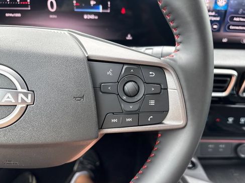 Used 2026 Nissan Sentra SR w/ Floor Mat Package FWD image 12