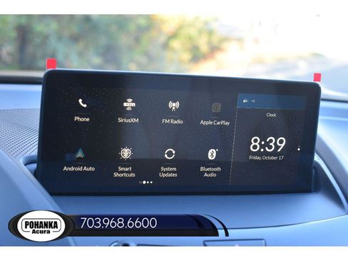 New 2025 Acura RDX SH-AWD image 24