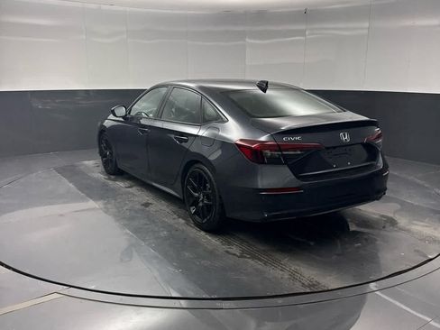 Used 2025 Honda Civic Sport image 36