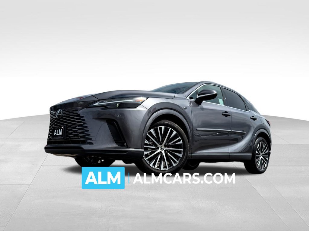 Used 2023 Lexus RX 350 Premium Plus w/ Accessory Package (Z1) FWD image 1