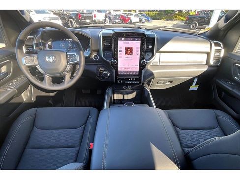 New 2026 RAM 1500 Big Horn image 5