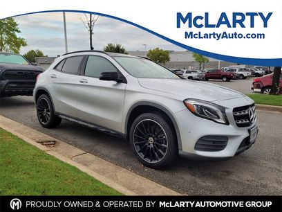 Used 2019 Mercedes-Benz GLA 250 4MATIC