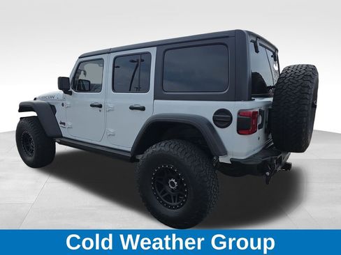 Used 2020 Jeep Wrangler Unlimited Rubicon image 4