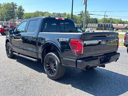Used 2024 Ford F150 Lariat AWD/4WD image 5