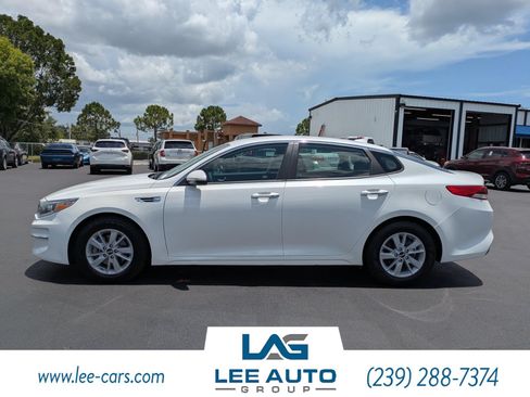 Used 2016 Kia Optima LX FWD image 6