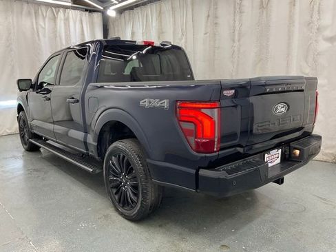 Used 2025 Ford F150 Platinum AWD/4WD image 5