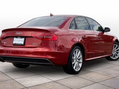 Used 2015 Audi A4 2.0T Premium Plus w/ Technology Package AWD/4WD image 13