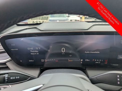 New 2026 Buick Enclave Sport Touring w/ Power Package image 20