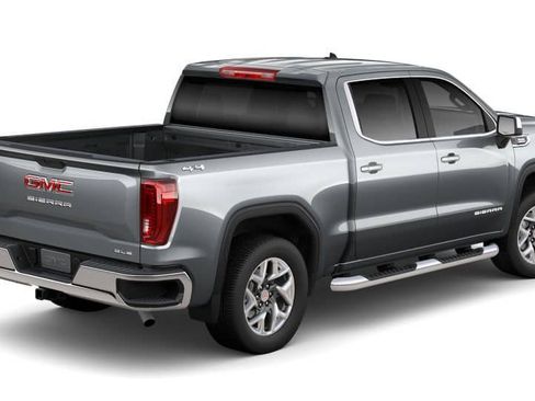 New 2026 GMC Sierra 1500 SLE AWD/4WD image 25