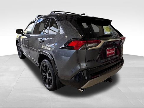 Used 2024 Toyota RAV4 XSE w/ Advanced Technology Package image 4