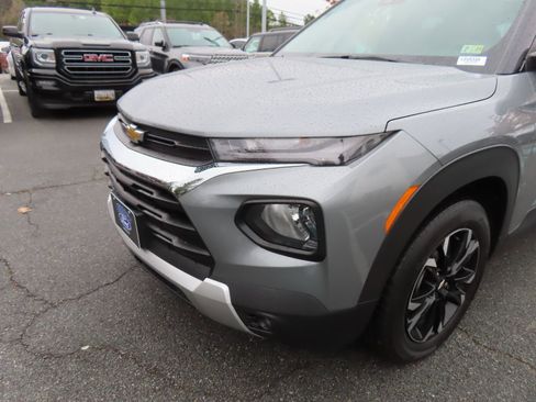 Used 2023 Chevrolet TrailBlazer LT image 9