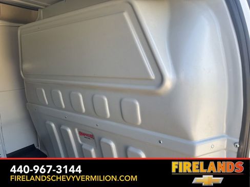 New 2025 Chevrolet Express 2500 Work Van w/ Driver Convenience Package image 31