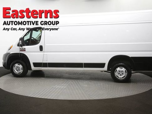 Used 2021 RAM ProMaster 3500 w/ Convenience Group FWD image 61