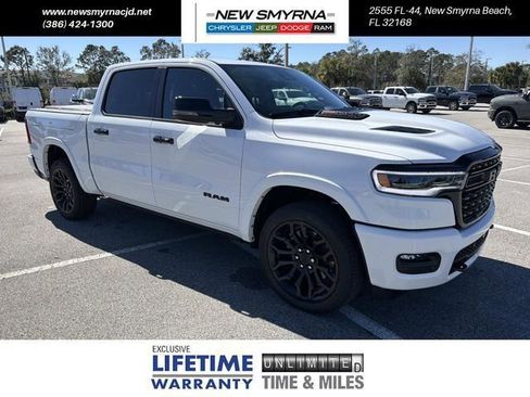 New 2026 RAM 1500 Limited image 1