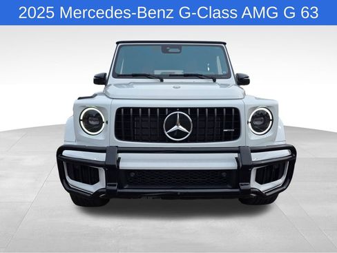 Used 2025 Mercedes-Benz G 63 AMG 4MATIC image 9