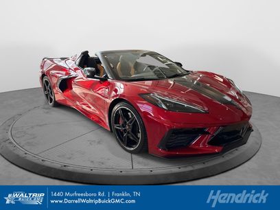 Used 2024 Chevrolet Corvette Stingray Preferred Conv w/ Z51 Performance Package