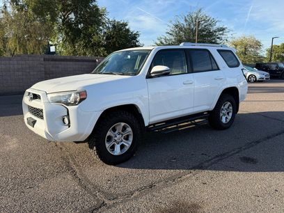 Used 2018 Toyota 4Runner SR5 Premium