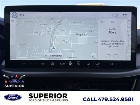 Used 2024 Ford Escape Active w/ Tech Pack #1 FWD image 9