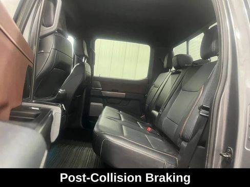 Used 2022 Ford F150 Lariat AWD/4WD image 17