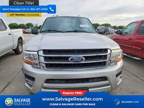 Used 2017 Ford Expedition XLT RWD image 7