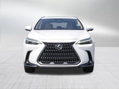 Used 2025 Lexus NX 450h+ AWD w/ Towing Package (2000 Lbs) image 2