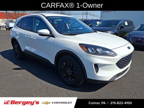 Used 2020 Ford Escape SE AWD/4WD image 3